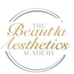 Beautia Aesthetics Academy Logo PNG